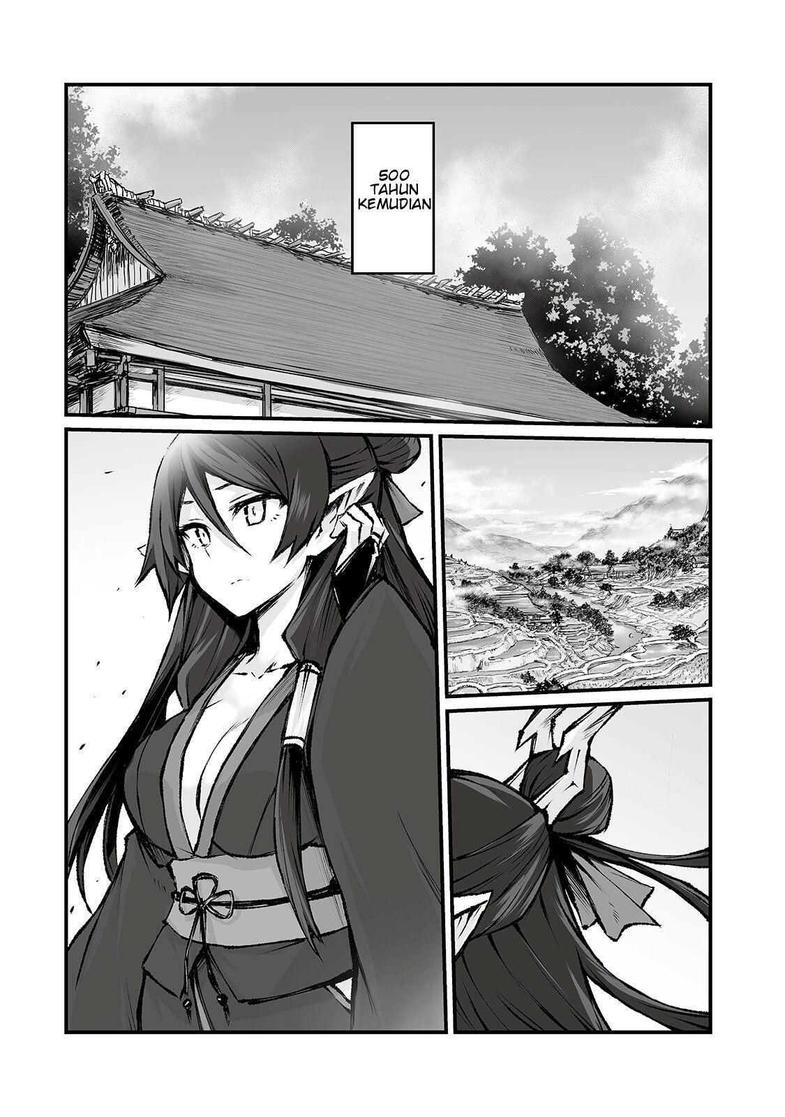 Arifureta Shokugyou de Sekai Saikyou Chapter 38 Gambar 20