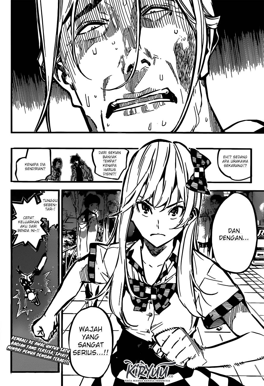 AKB49 Chapter 174 Gambar 21