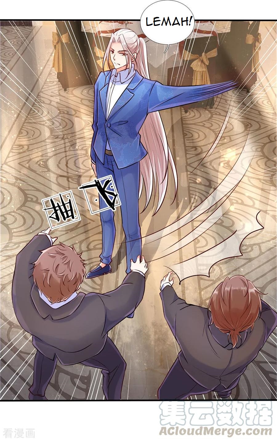 Immortal Daddy Xianzun Chapter 86 Gambar 11