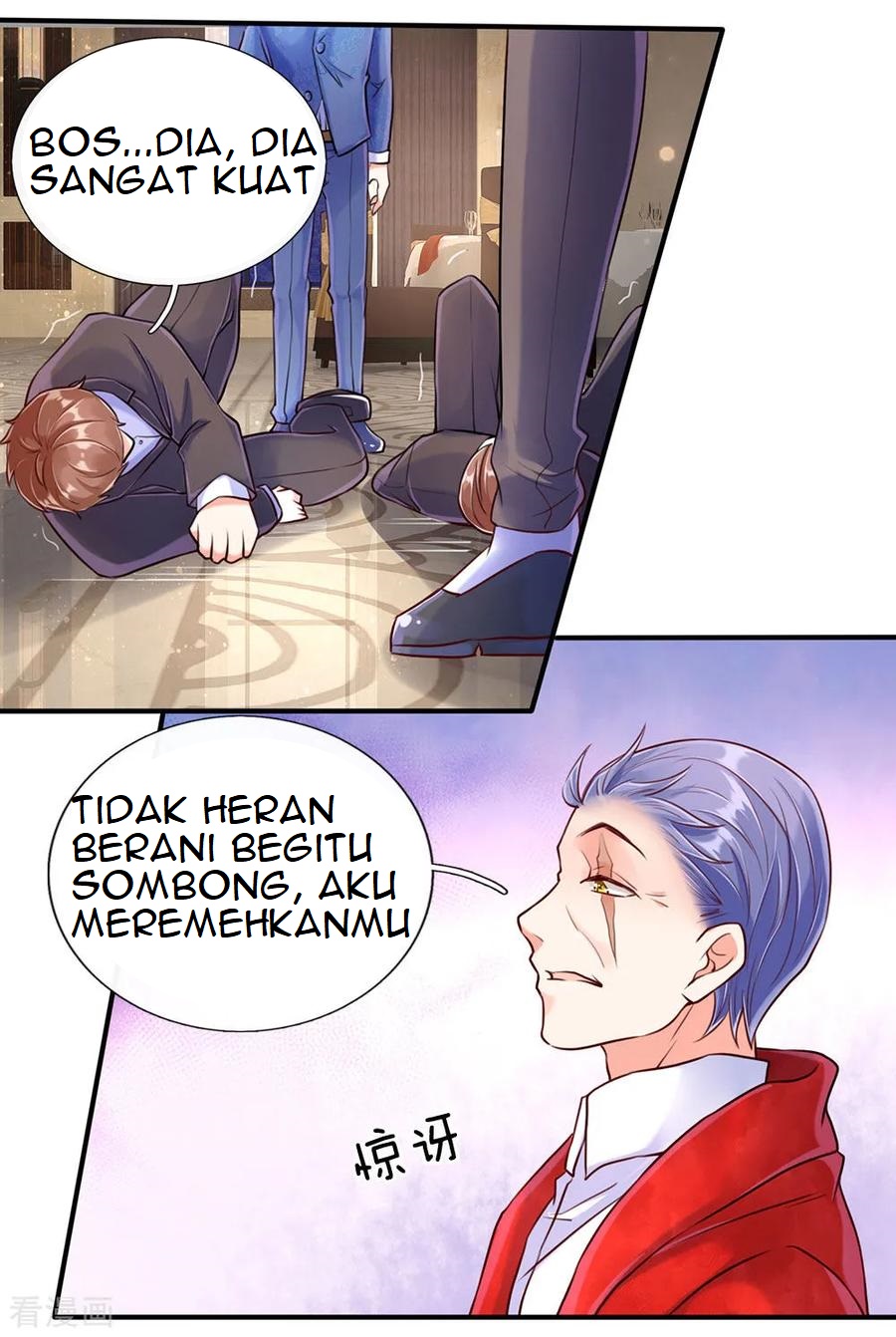 Immortal Daddy Xianzun Chapter 86 Gambar 12