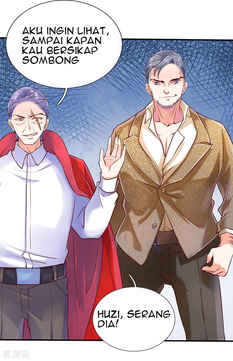 Immortal Daddy Xianzun Chapter 86 Gambar 13