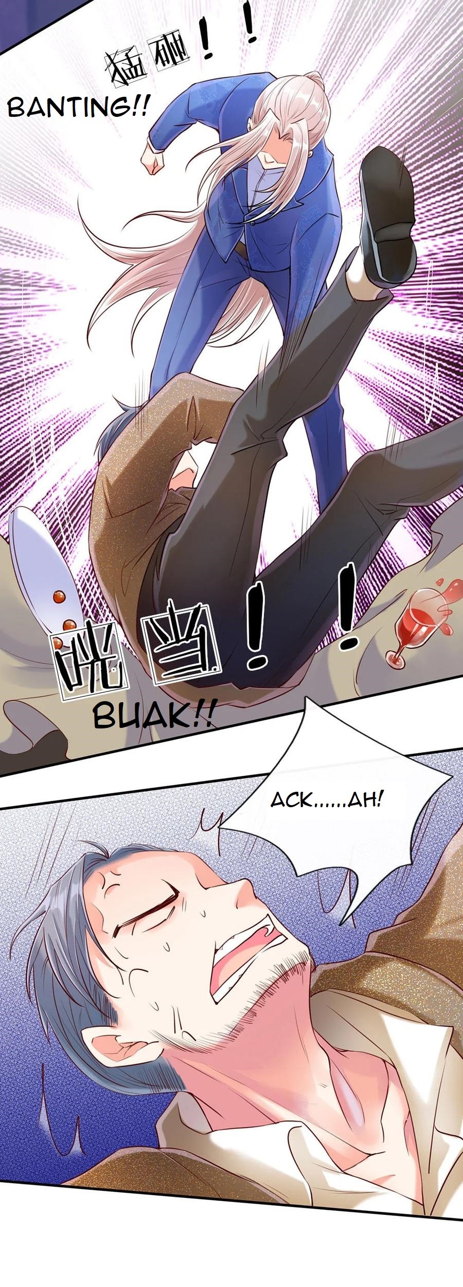 Immortal Daddy Xianzun Chapter 86 Gambar 17