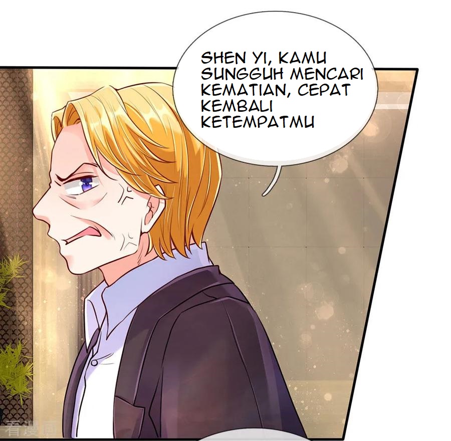 Immortal Daddy Xianzun Chapter 86 Gambar 3