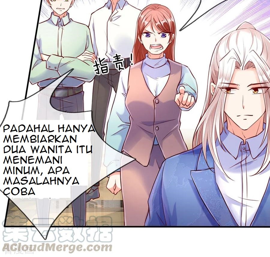 Immortal Daddy Xianzun Chapter 86 Gambar 7