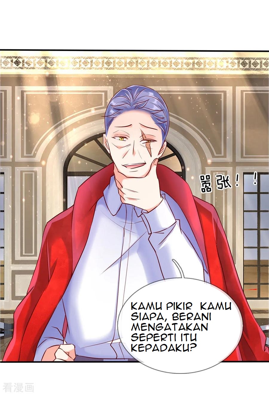 Immortal Daddy Xianzun Chapter 86 Gambar 8