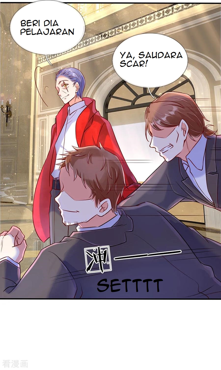 Immortal Daddy Xianzun Chapter 86 Gambar 9