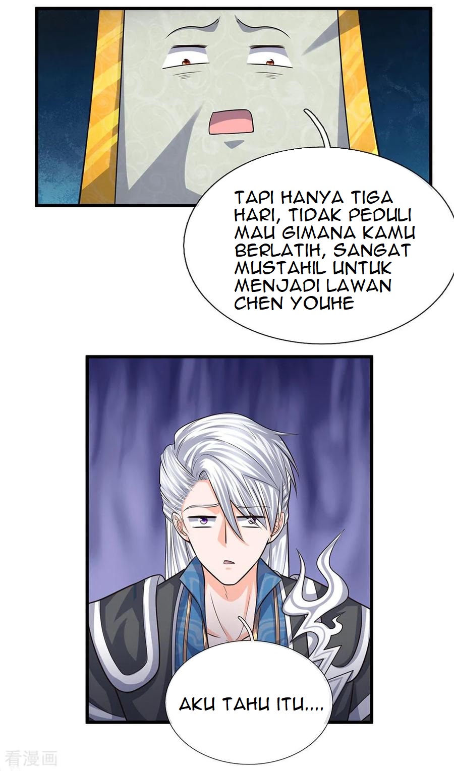 Shura Sword Sovereign Chapter 77 Gambar 9