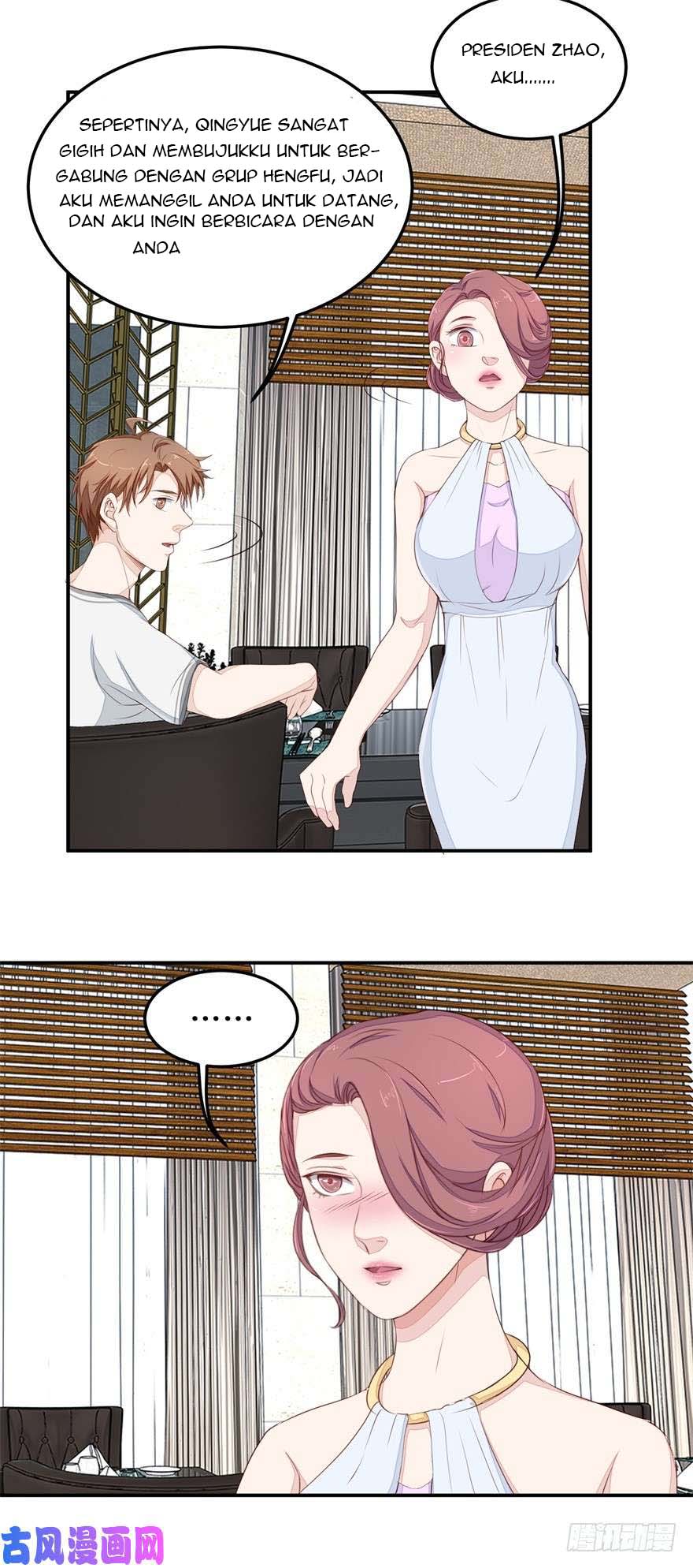 Ultimate Of God Eyes Chapter 40 Gambar 13