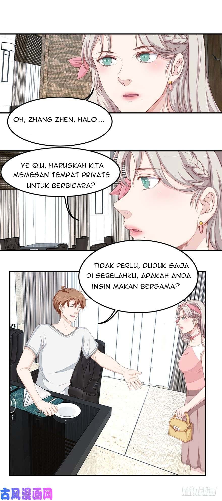 Ultimate Of God Eyes Chapter 40 Gambar 15