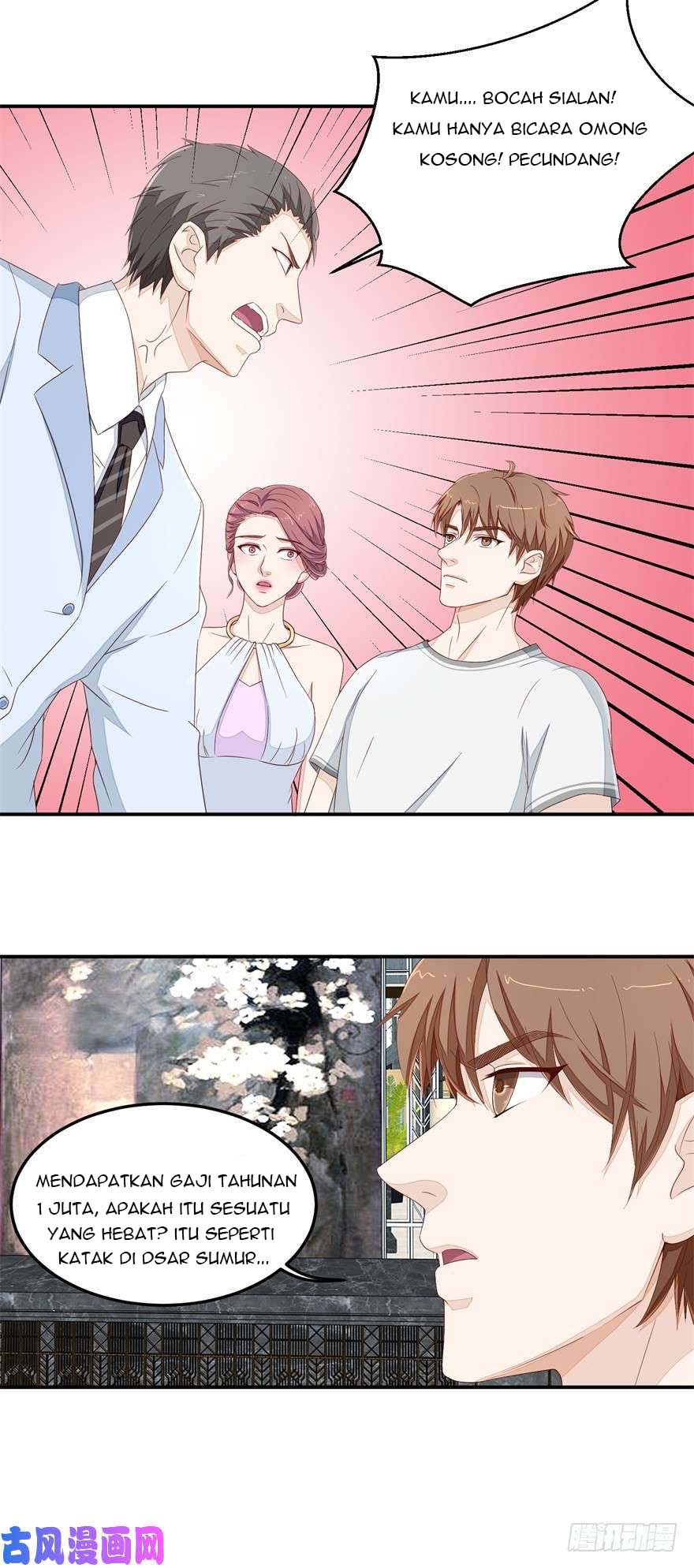 Baca  Ultimate Of God Eyes Chapter 40 Gambar 2
