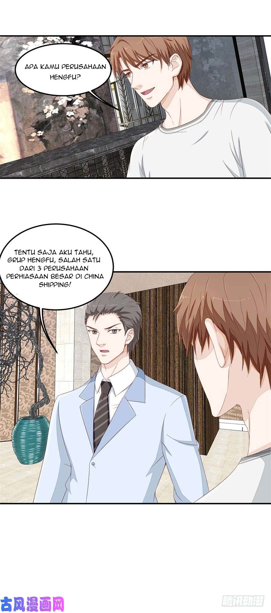 Ultimate Of God Eyes Chapter 40 Gambar 4