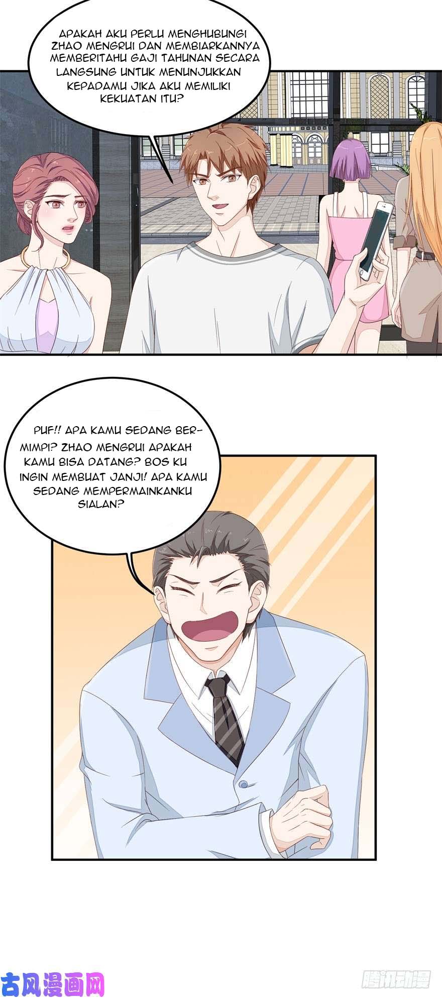 Ultimate Of God Eyes Chapter 40 Gambar 6