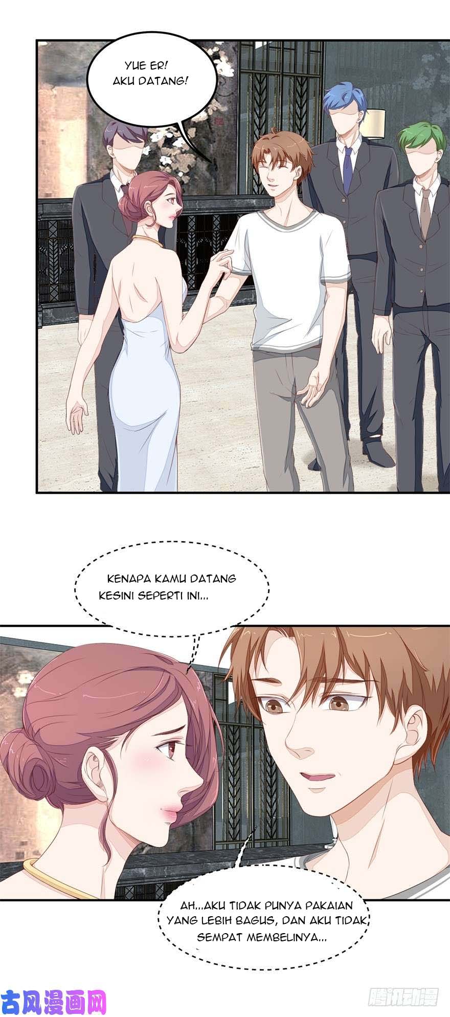 Ultimate Of God Eyes Chapter 39 Gambar 12