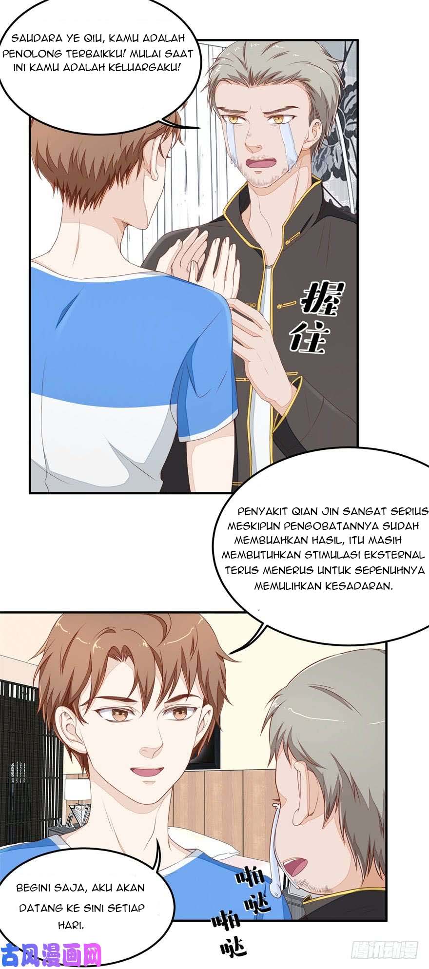 Baca  Ultimate Of God Eyes Chapter 39 Gambar 2