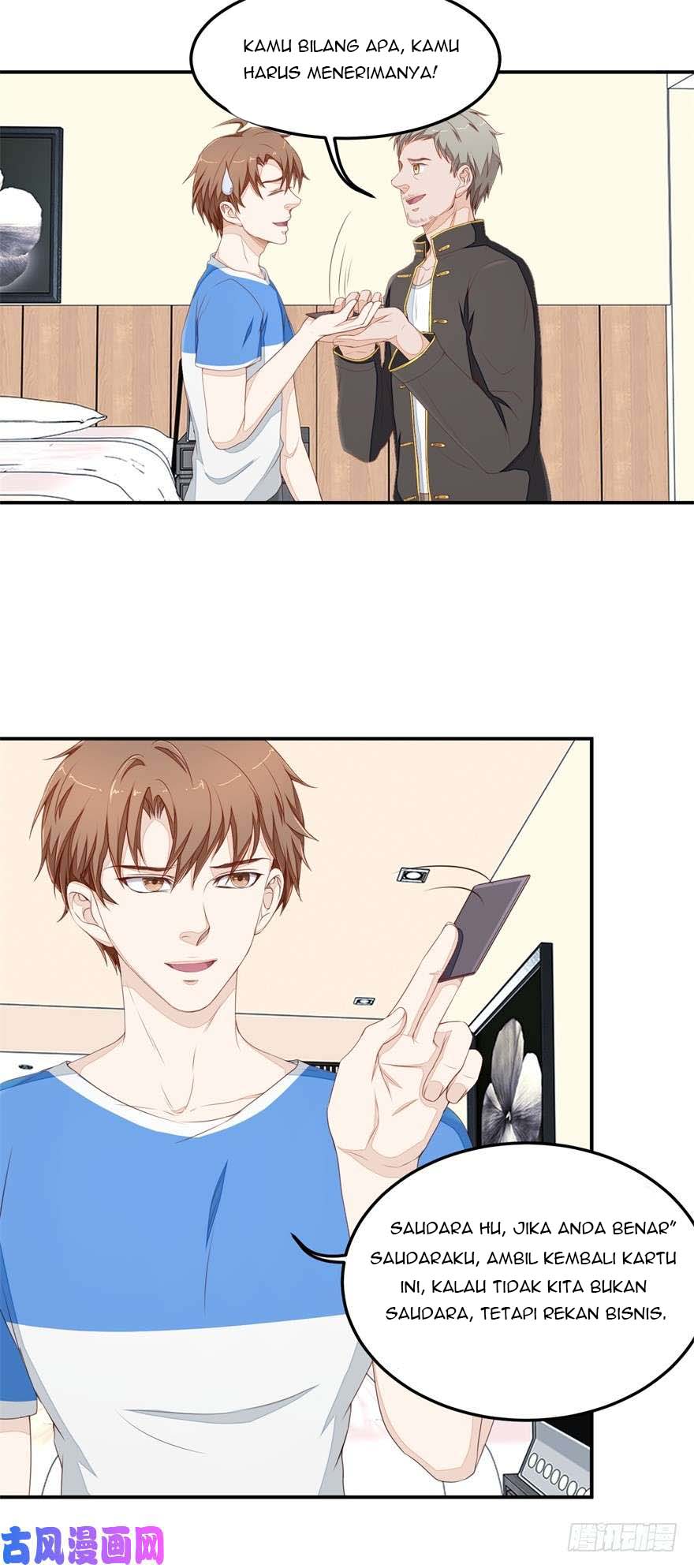 Ultimate Of God Eyes Chapter 39 Gambar 4