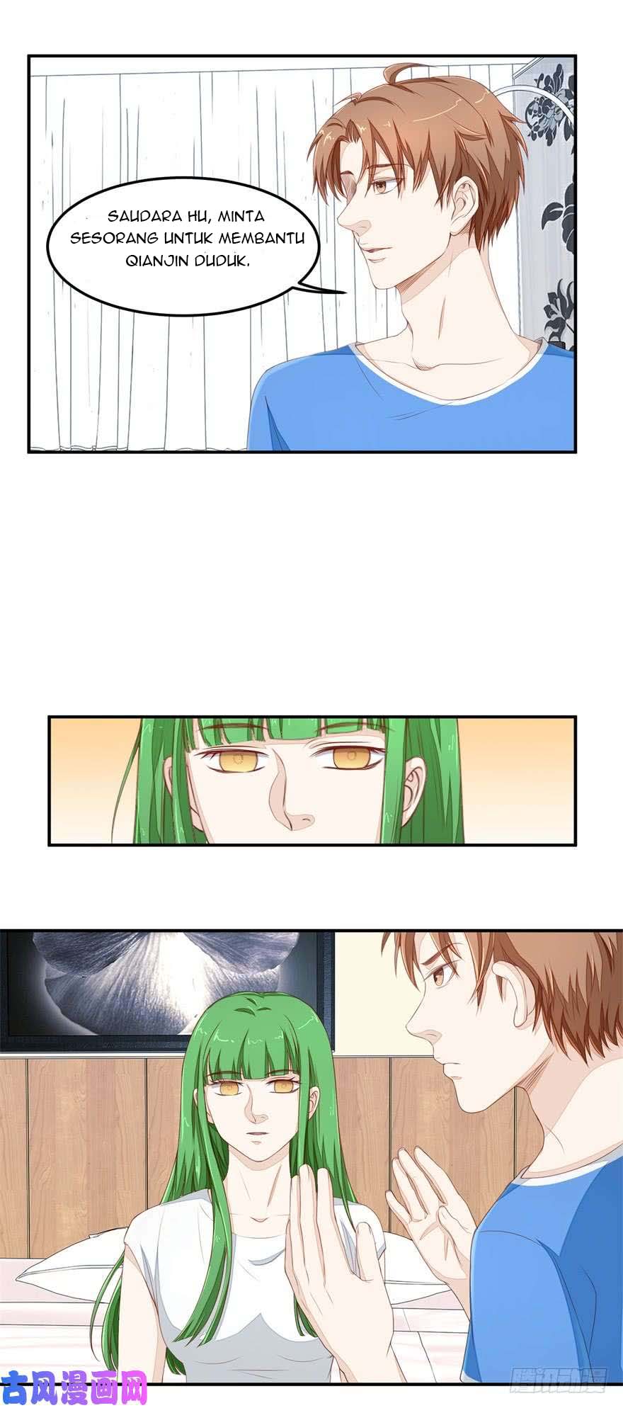 Ultimate Of God Eyes Chapter 38 Gambar 12