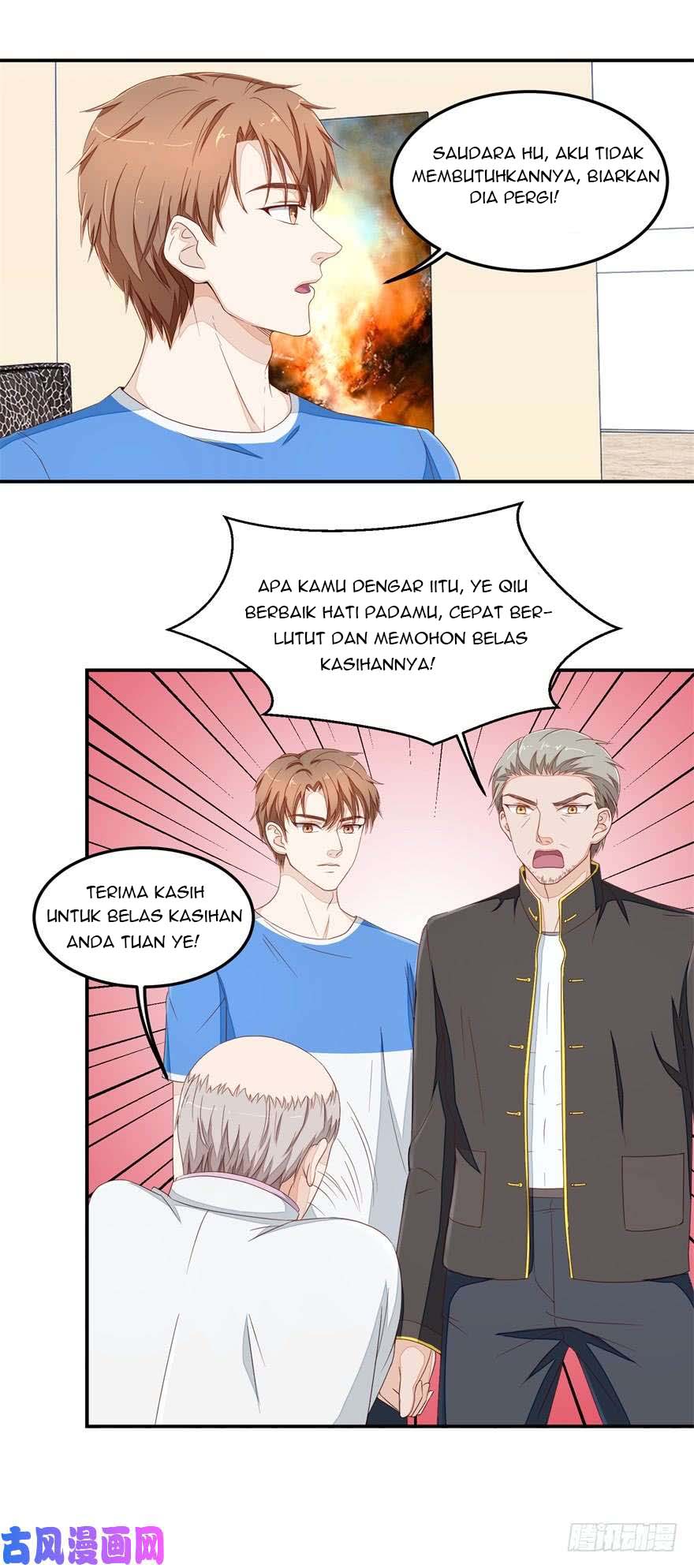 Ultimate Of God Eyes Chapter 38 Gambar 3
