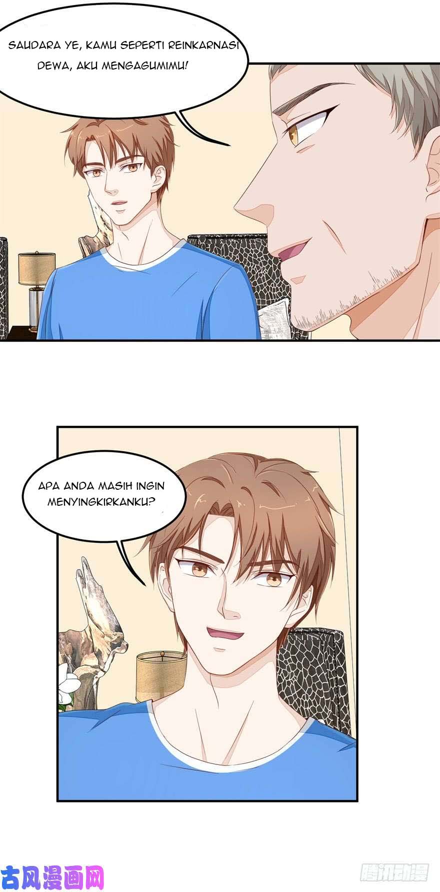 Ultimate Of God Eyes Chapter 38 Gambar 4