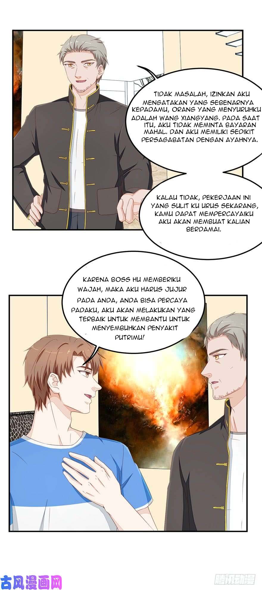 Ultimate Of God Eyes Chapter 38 Gambar 6