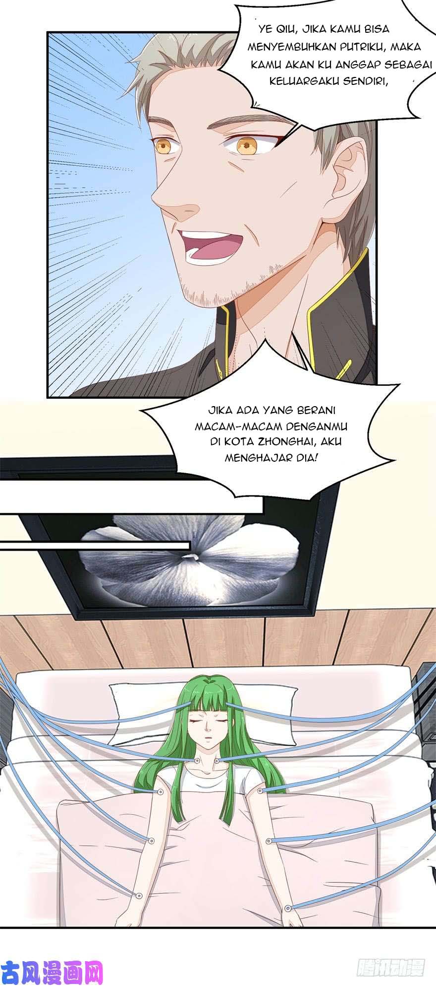 Ultimate Of God Eyes Chapter 38 Gambar 7