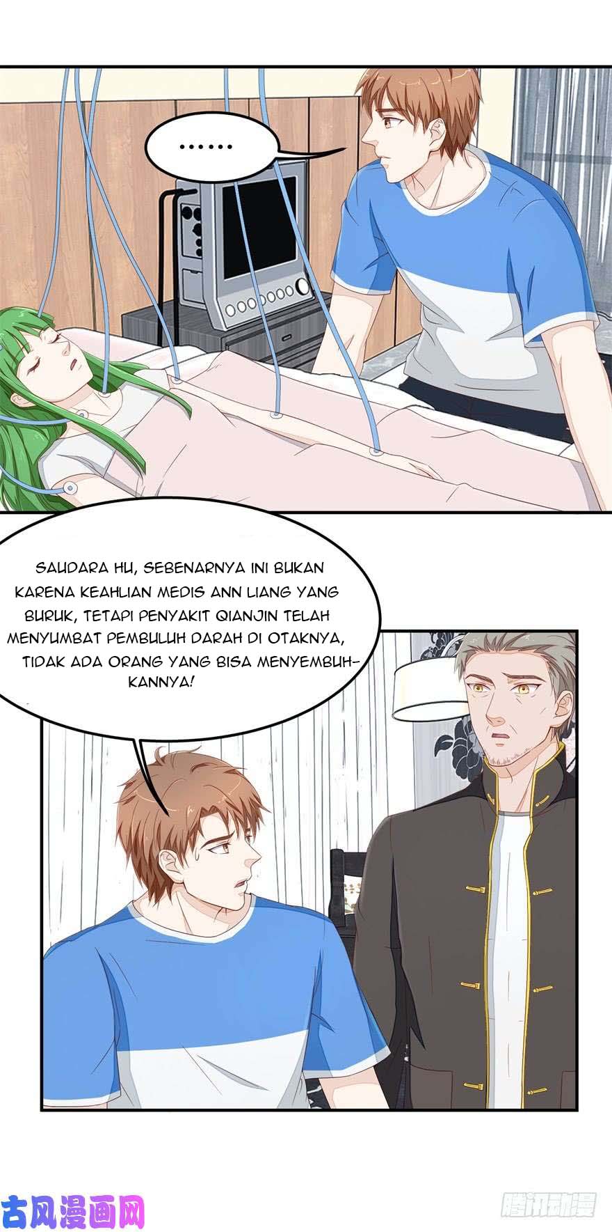 Ultimate Of God Eyes Chapter 38 Gambar 8