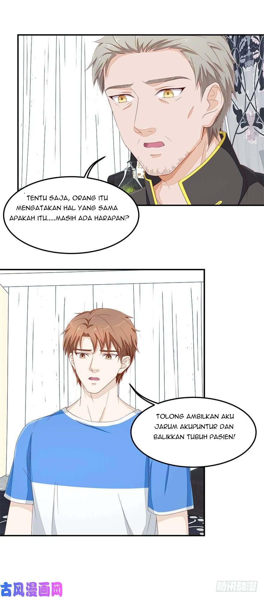 Ultimate Of God Eyes Chapter 38 Gambar 9