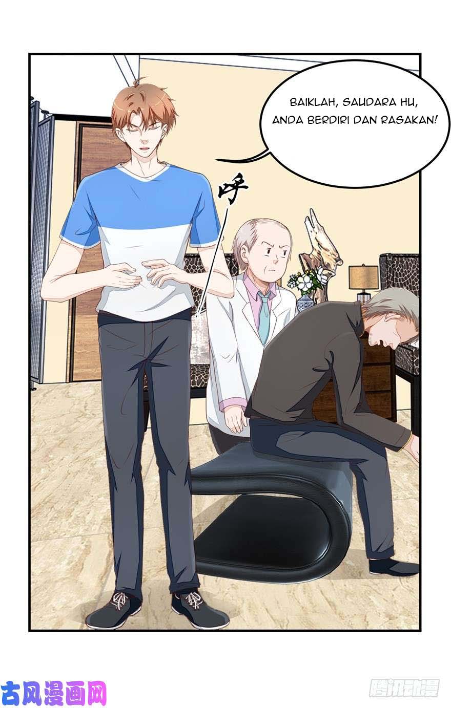 Ultimate Of God Eyes Chapter 37 Gambar 11