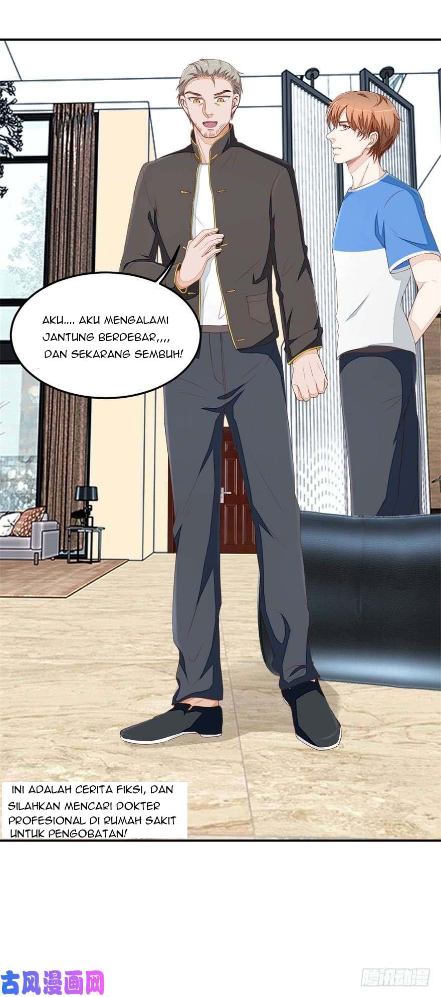 Ultimate Of God Eyes Chapter 37 Gambar 12