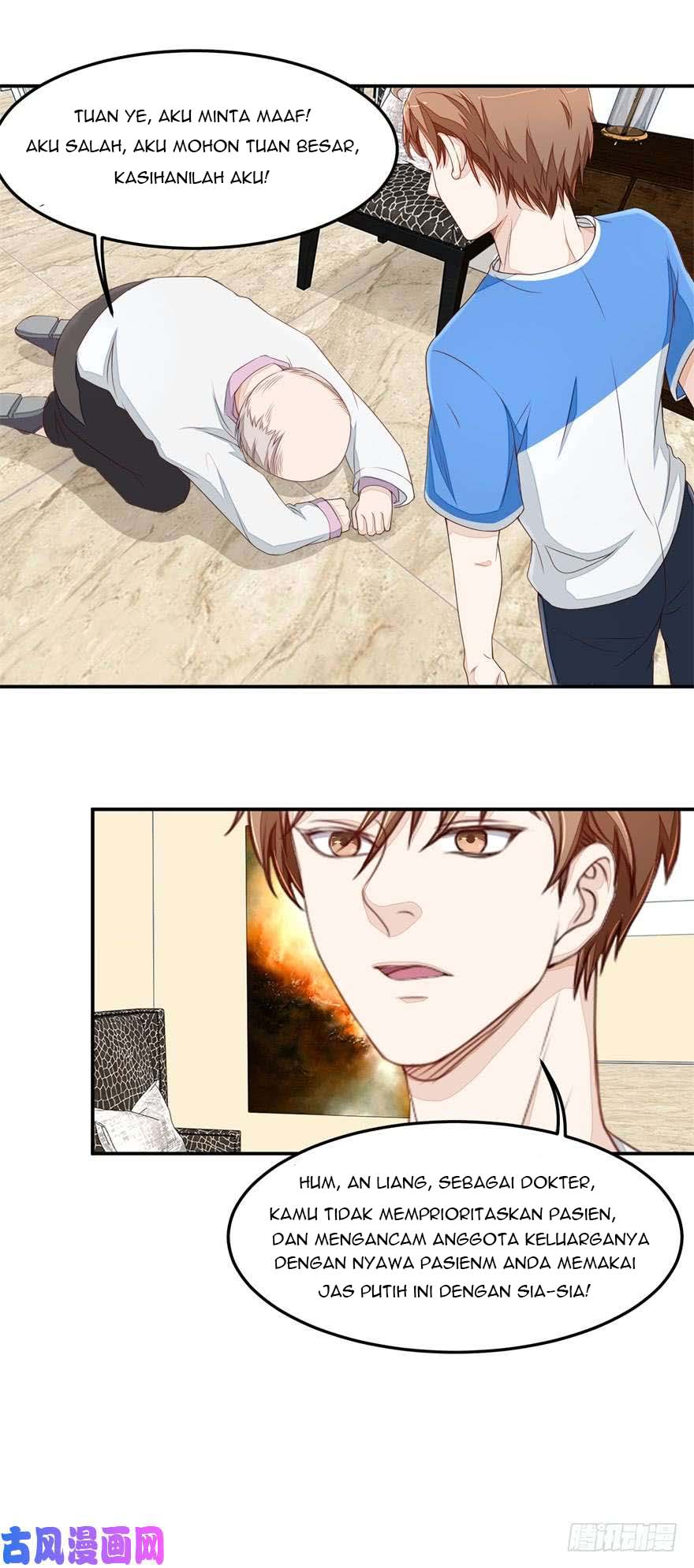 Ultimate Of God Eyes Chapter 37 Gambar 16