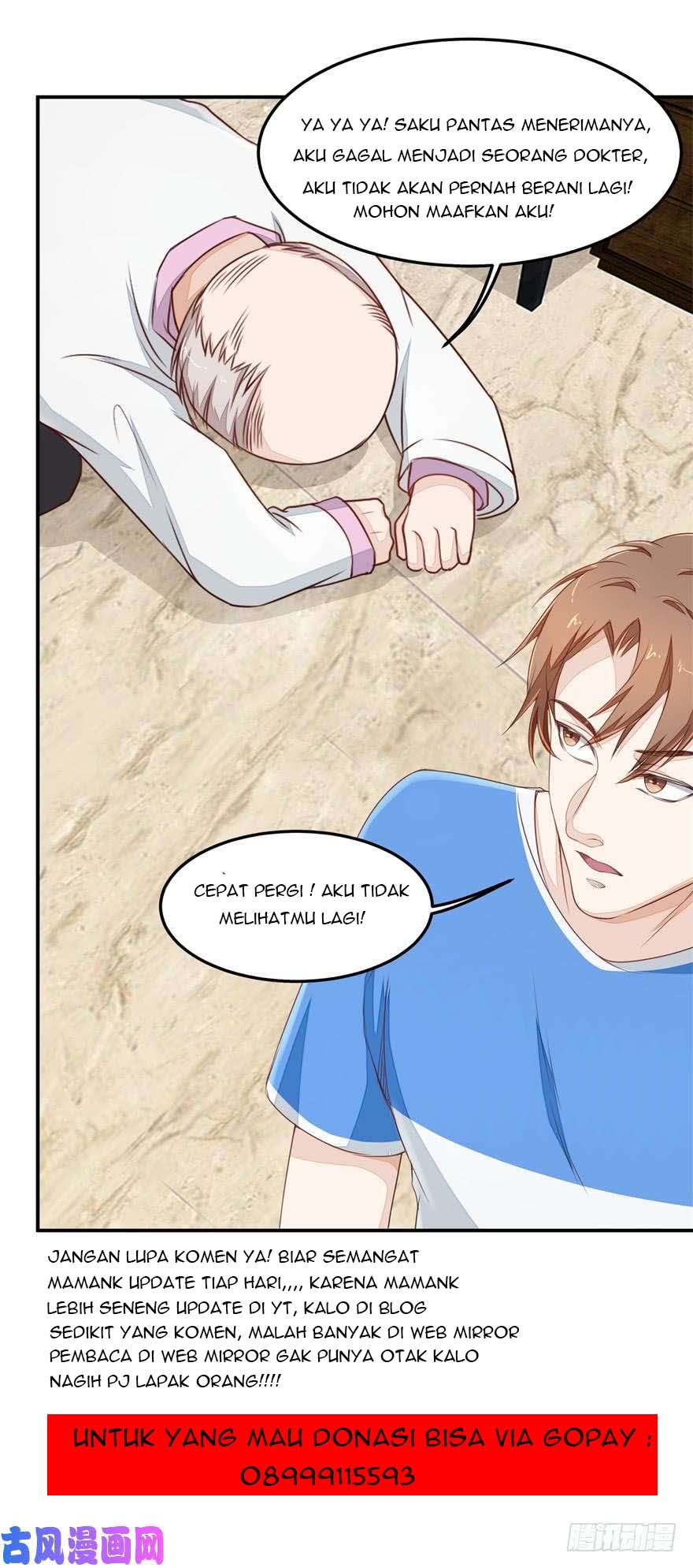 Ultimate Of God Eyes Chapter 37 Gambar 17