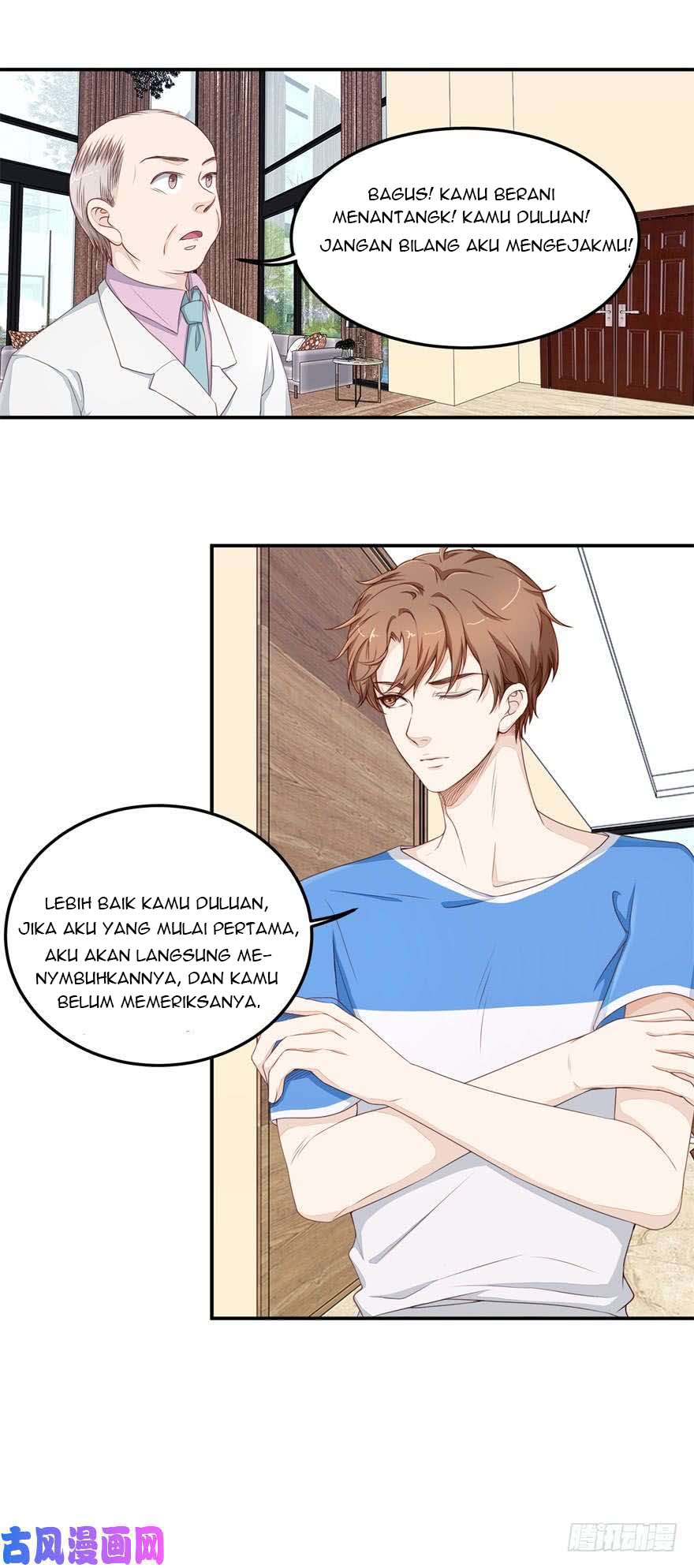 Ultimate Of God Eyes Chapter 37 Gambar 4