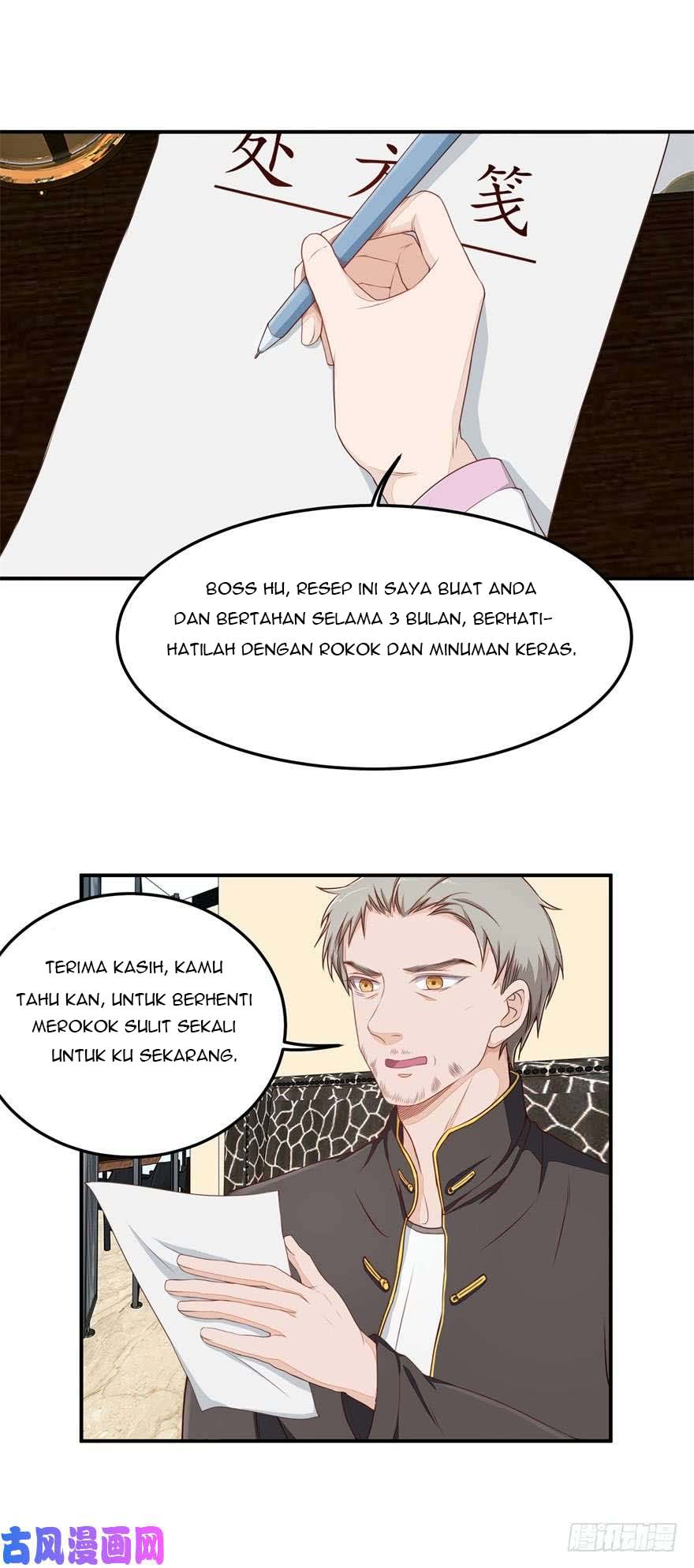 Ultimate Of God Eyes Chapter 37 Gambar 6