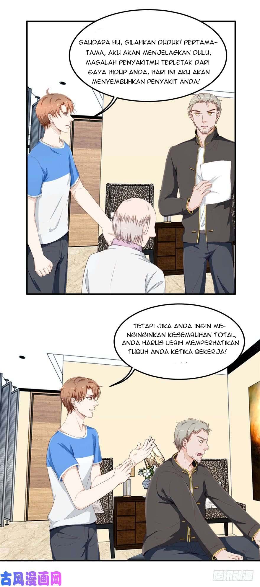 Ultimate Of God Eyes Chapter 37 Gambar 8