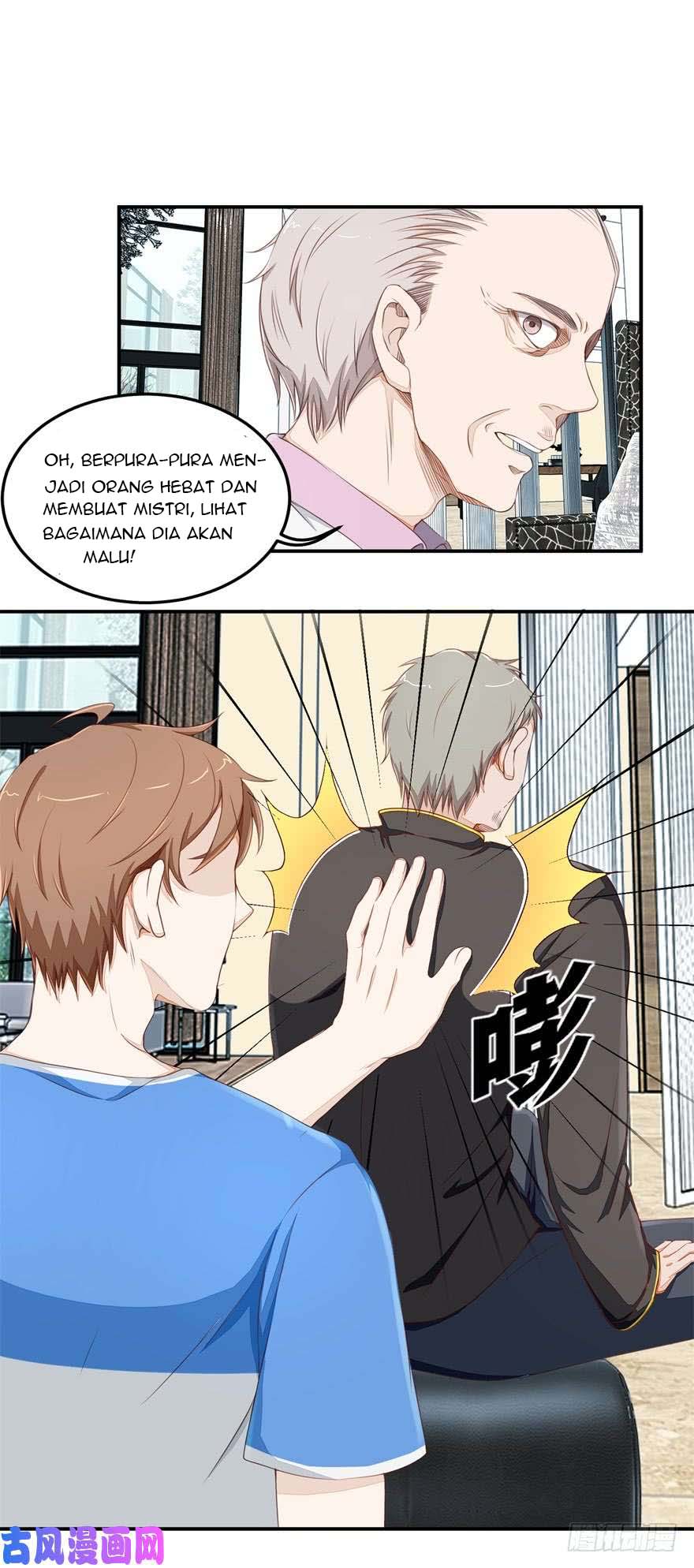 Ultimate Of God Eyes Chapter 37 Gambar 9