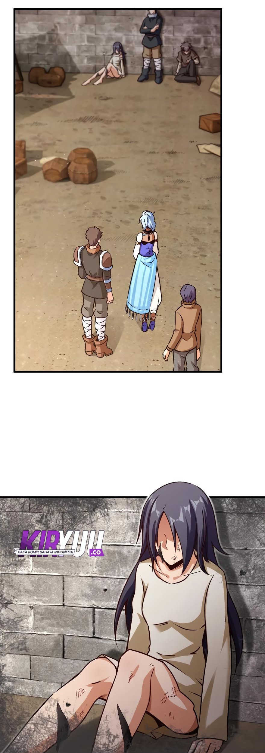 Release That Witch Chapter 141 Gambar 3