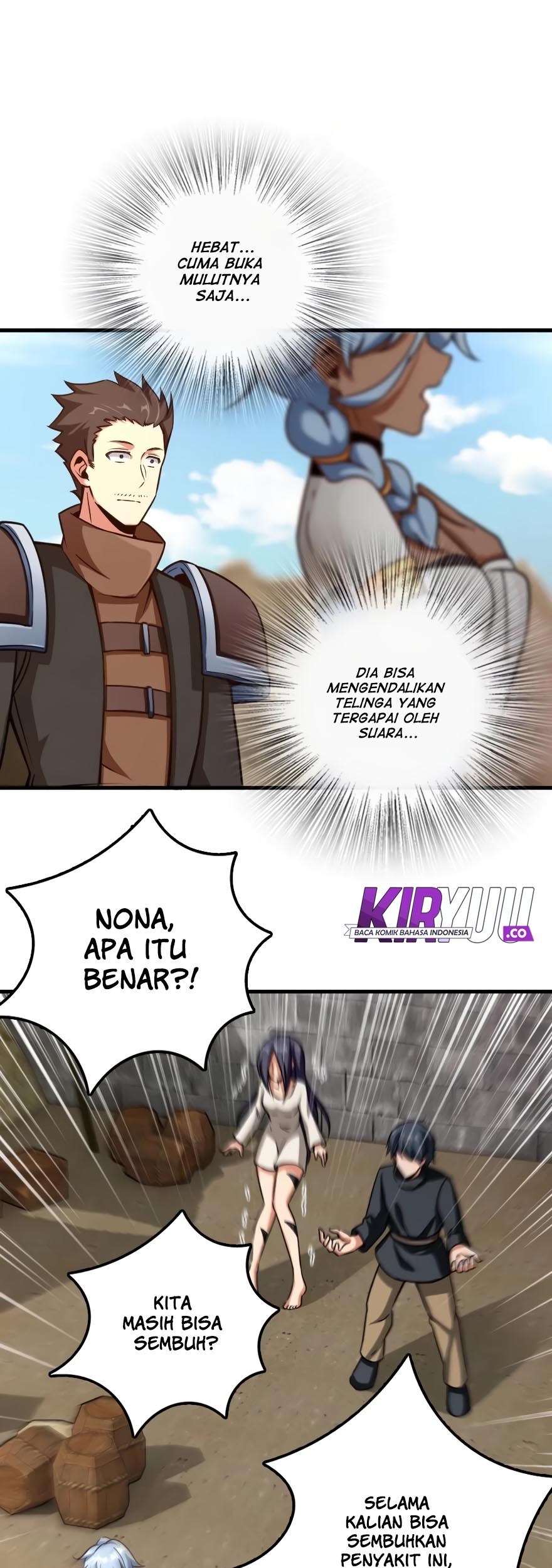 Release That Witch Chapter 141 Gambar 7