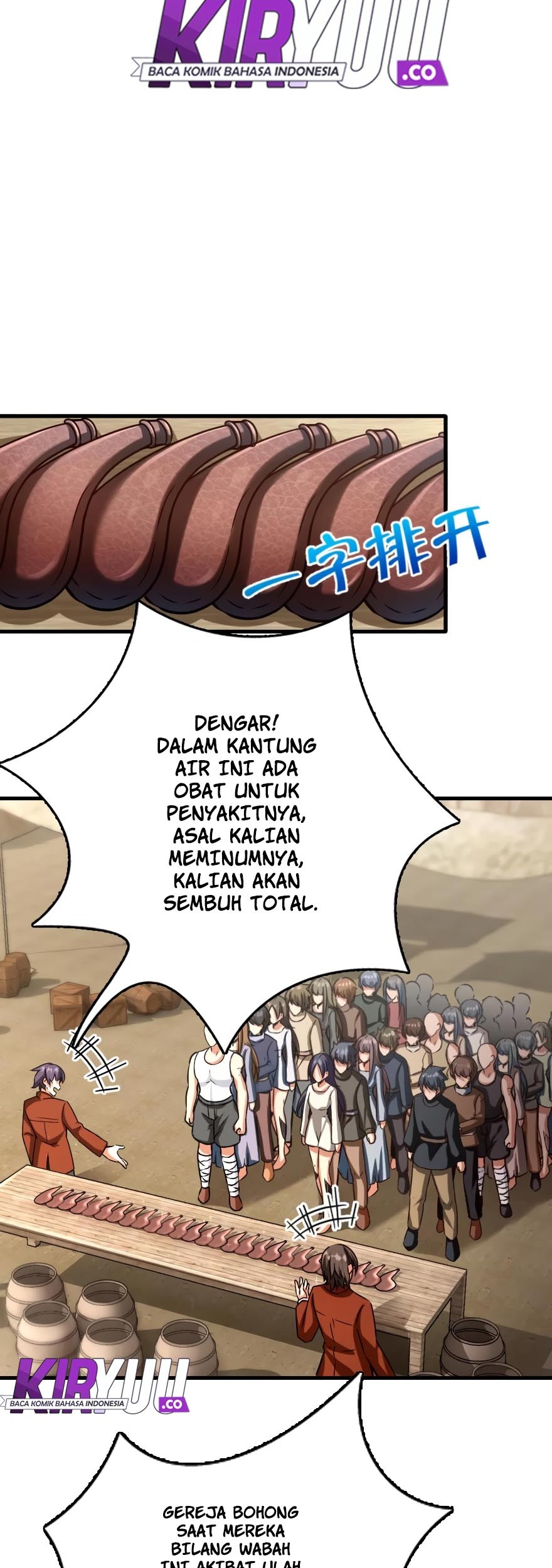 Release That Witch Chapter 141 Gambar 9