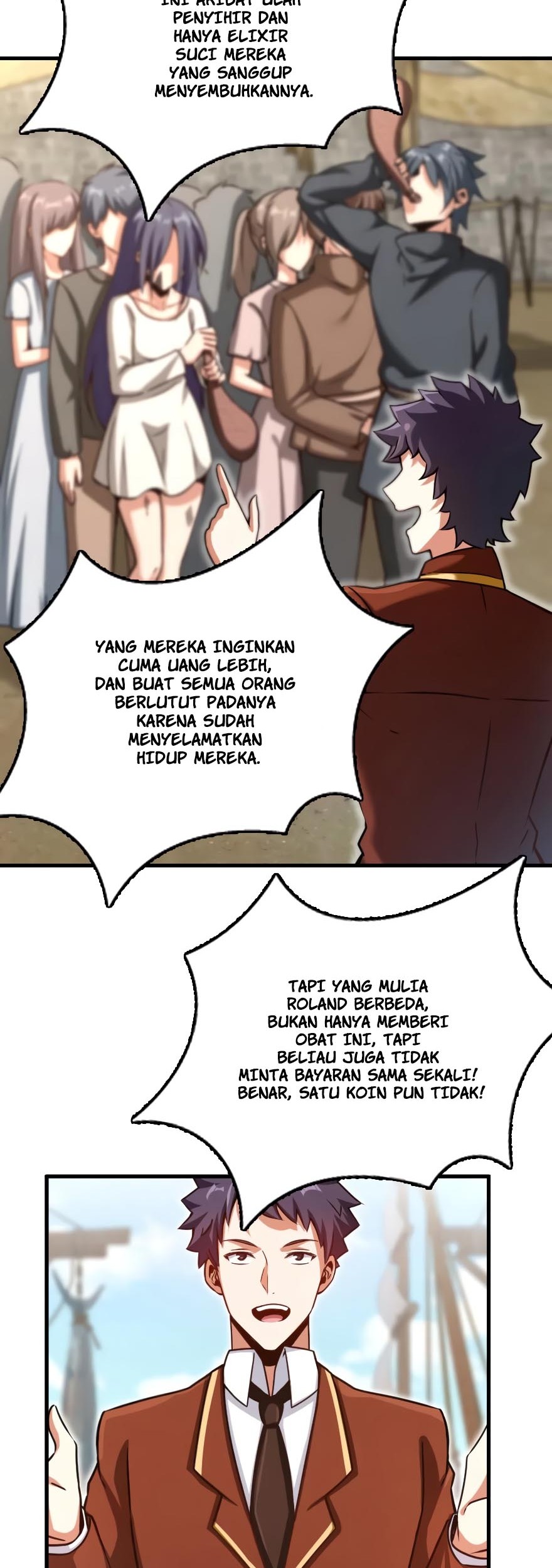 Release That Witch Chapter 141 Gambar 10