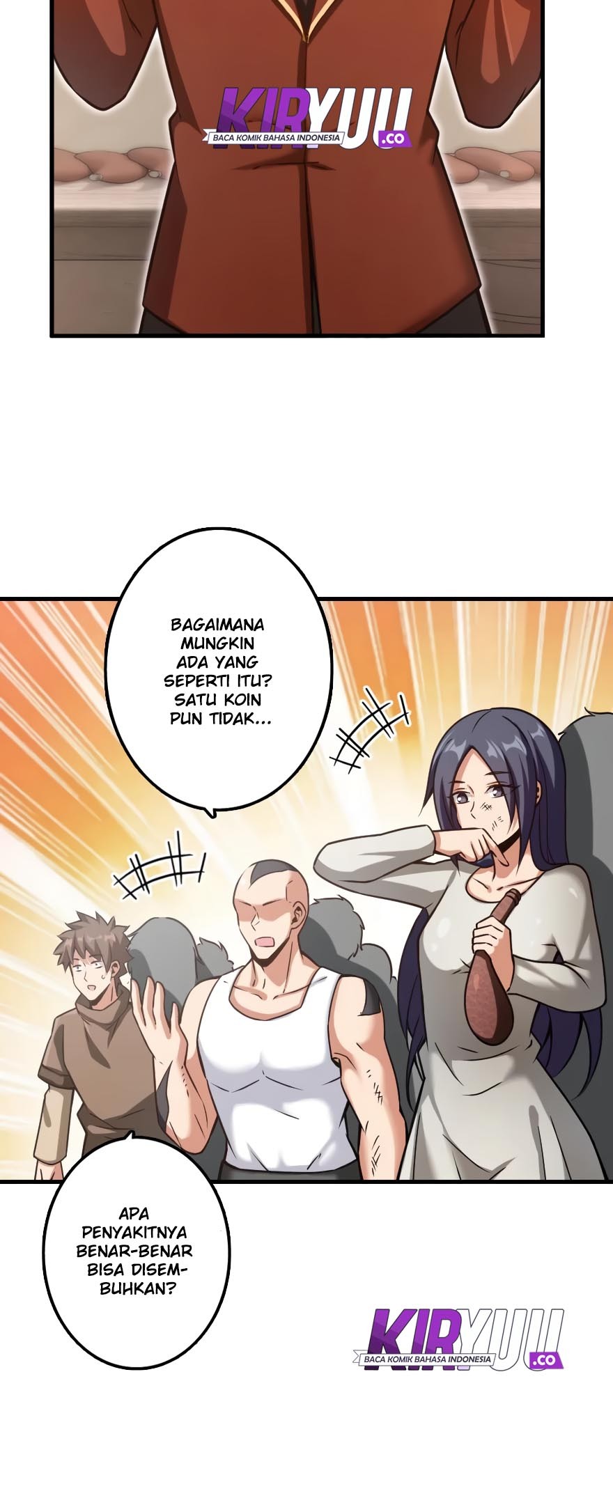 Release That Witch Chapter 141 Gambar 11