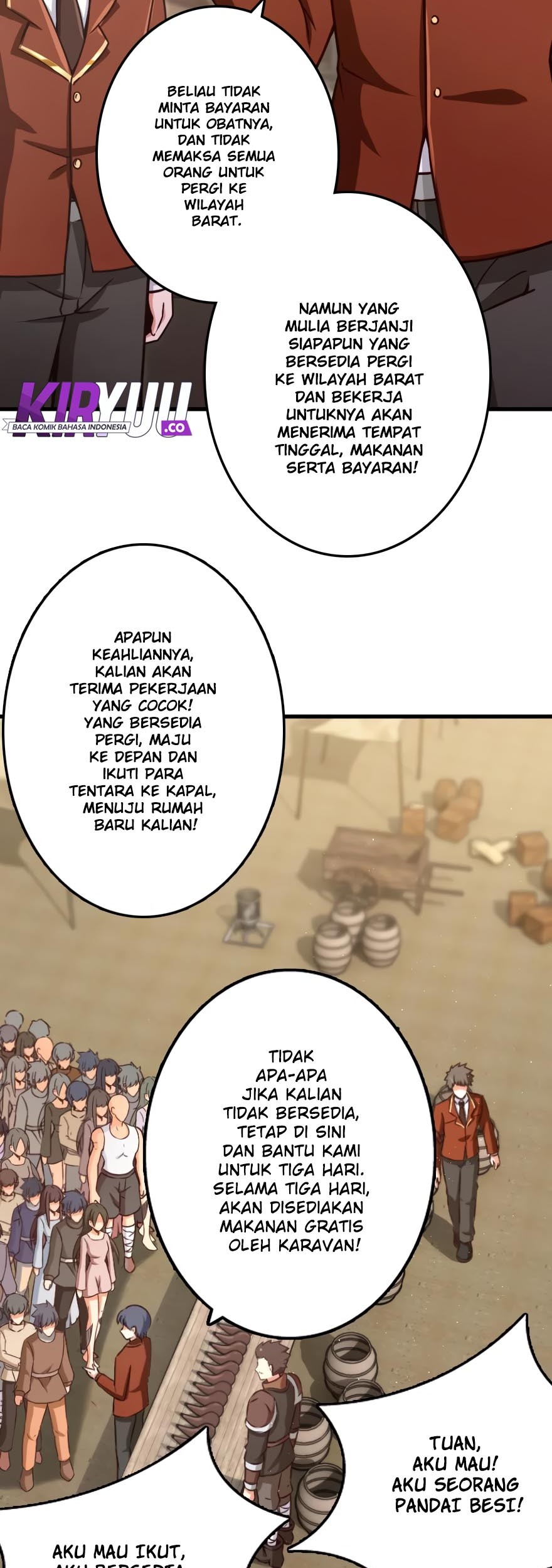 Release That Witch Chapter 141 Gambar 14