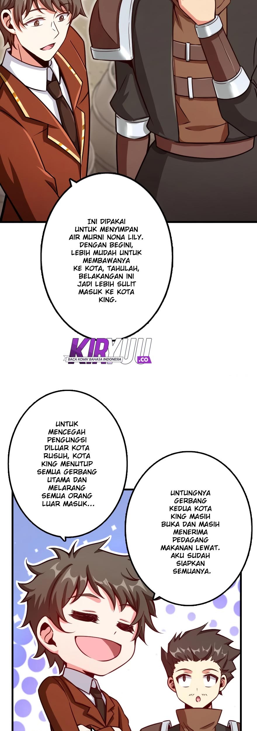 Release That Witch Chapter 141 Gambar 16