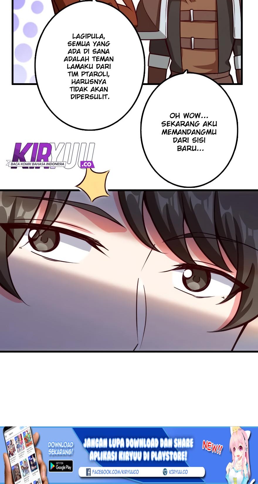 Release That Witch Chapter 141 Gambar 17