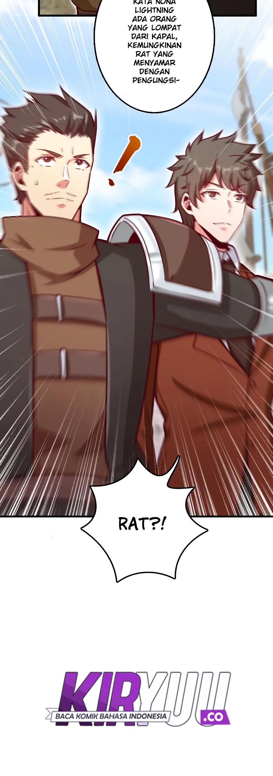Release That Witch Chapter 141 Gambar 19