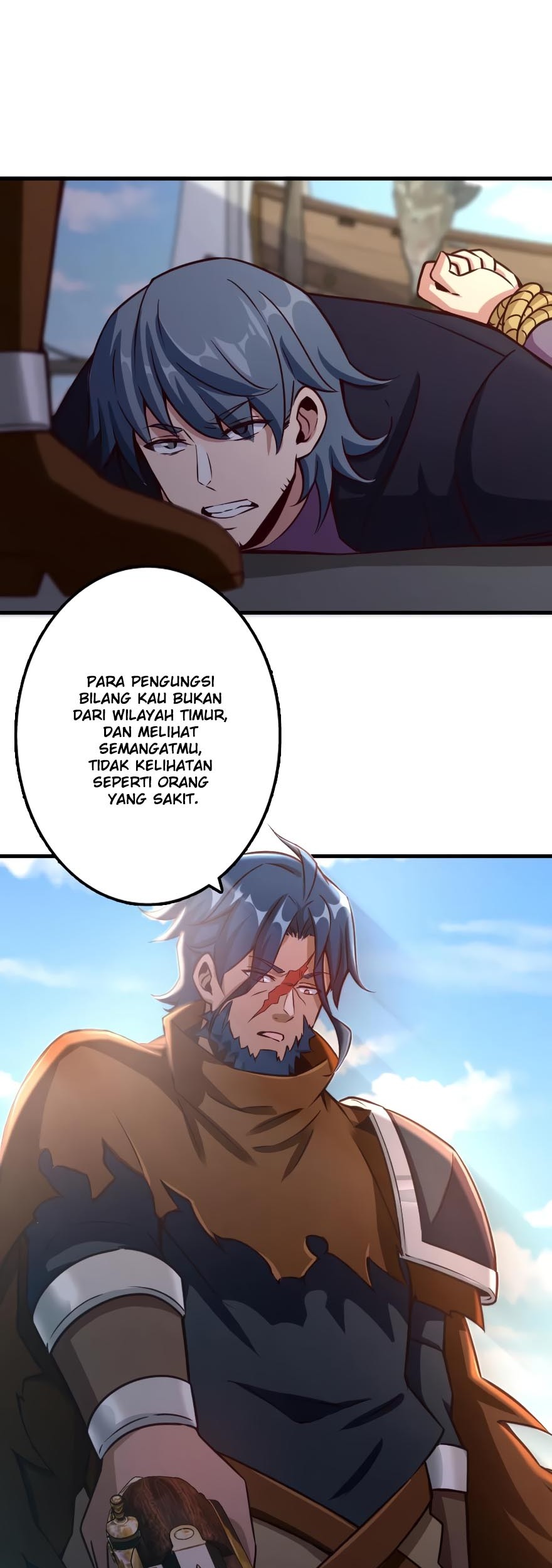 Release That Witch Chapter 141 Gambar 20