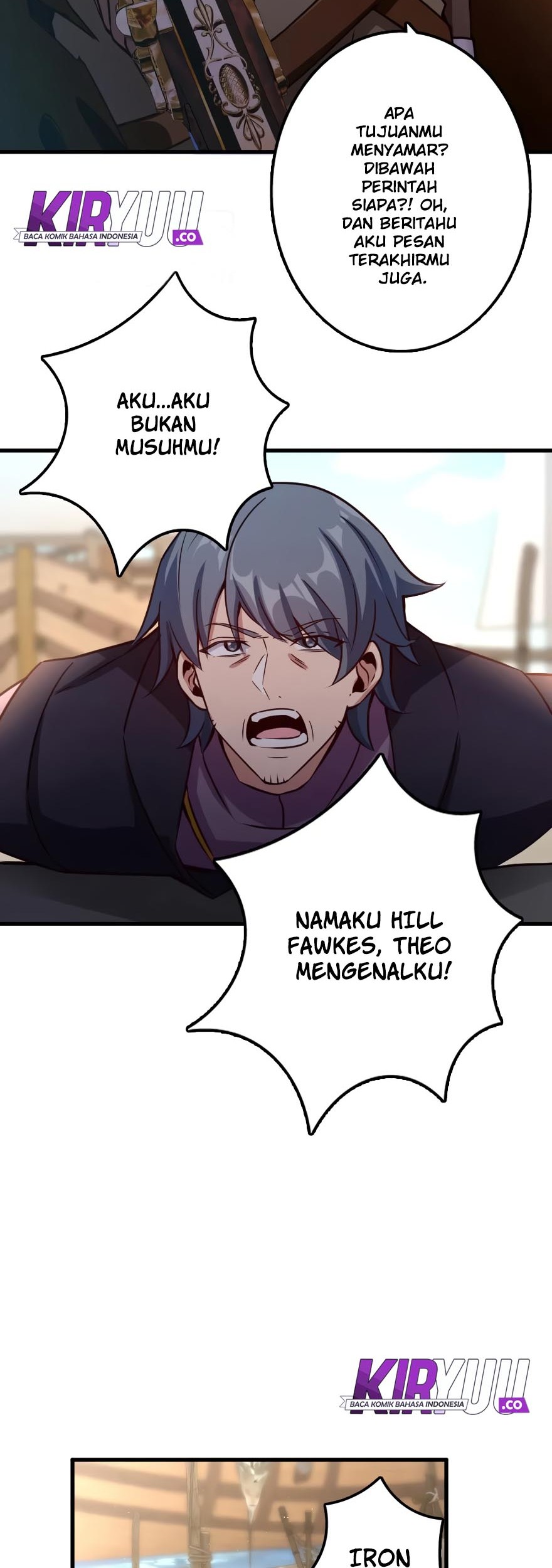Release That Witch Chapter 141 Gambar 21