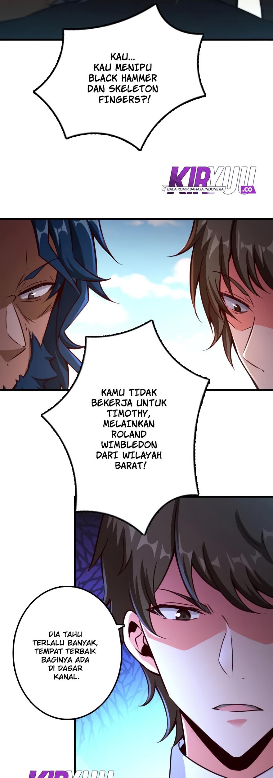 Release That Witch Chapter 141 Gambar 23