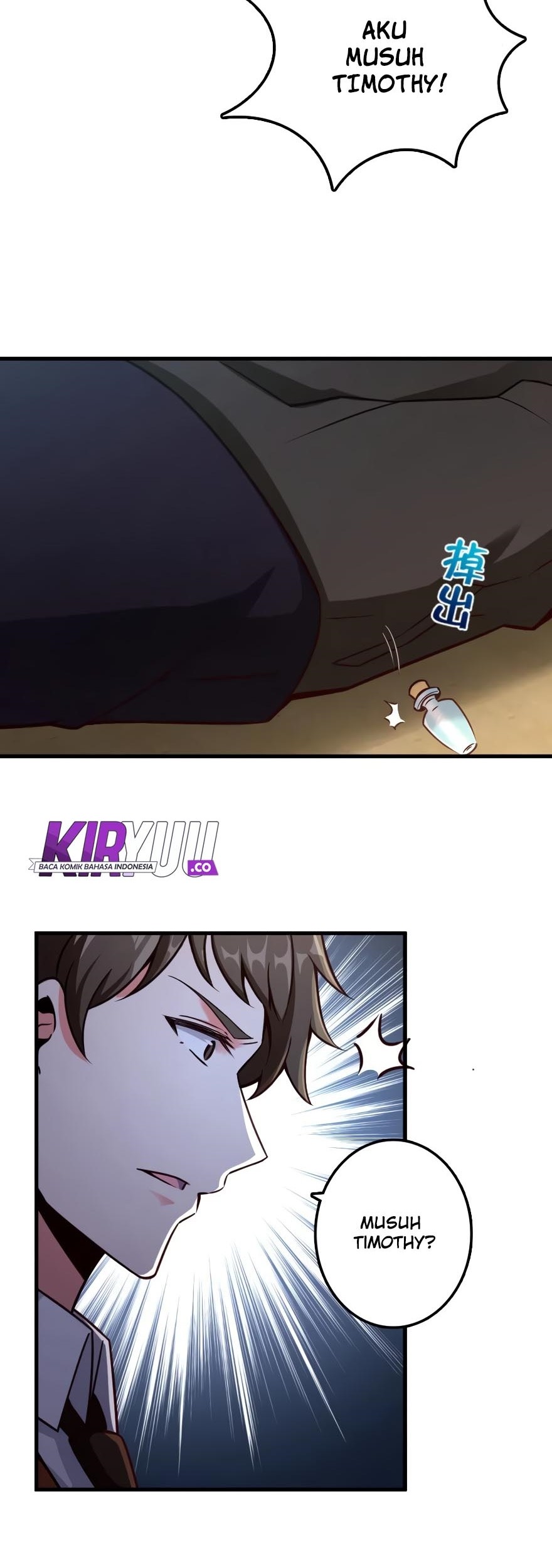 Release That Witch Chapter 141 Gambar 26