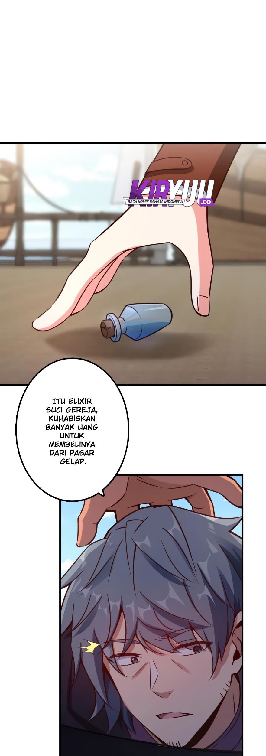 Release That Witch Chapter 141 Gambar 27
