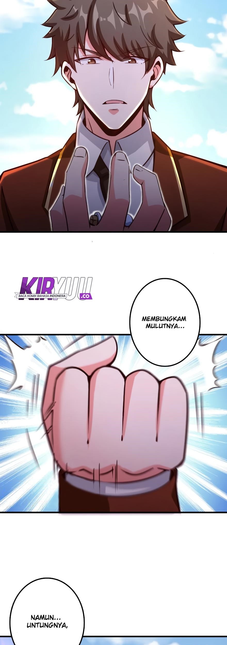 Release That Witch Chapter 141 Gambar 29