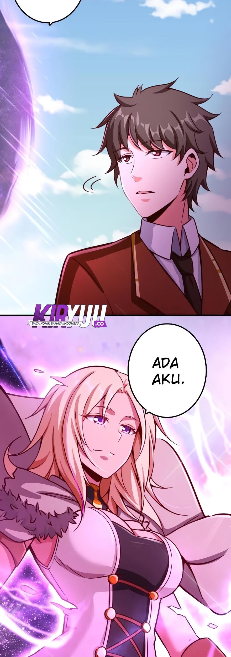 Release That Witch Chapter 141 Gambar 30